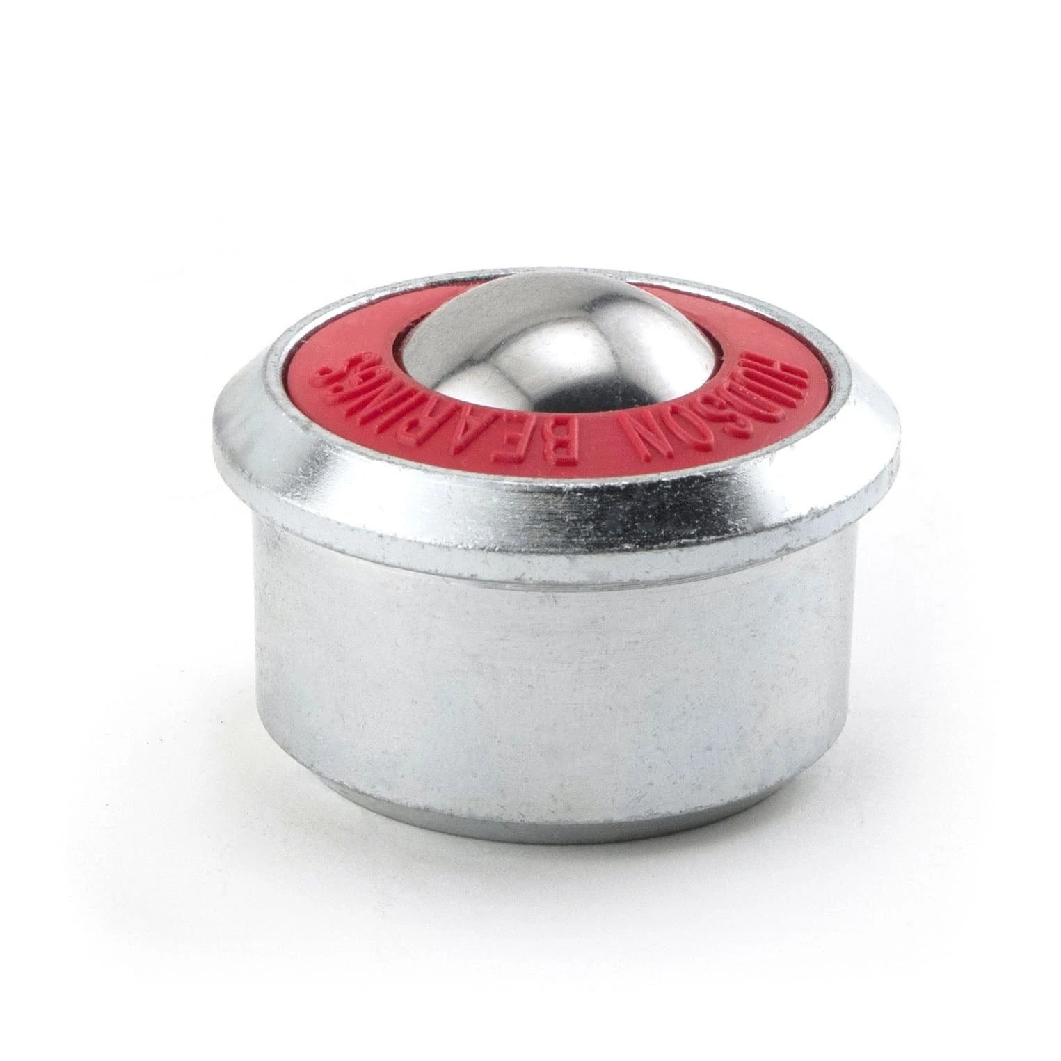 1-3/16" Carbon Steel Ball Transfer Unit Hudson Bearings