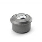 High-Capacity HDBTM 1-3/16 CS/SS Stainless Steel Ball Transfers - 750 lbs Load, Durable Carbon Steel Housing Hudson Bearings