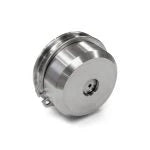 HDBTM 1-3/16 SS IR/MW: Heavy-Duty Stainless Steel Ball Transfers for Superior Air Cargo Handling - 850 lbs Load Capacity Hudson Bearings