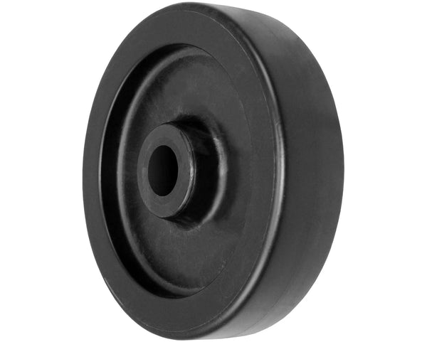 Polyolefin Wheel 8" X 2" - Roller Bearing - 900 LBS Capacity CasterHQ