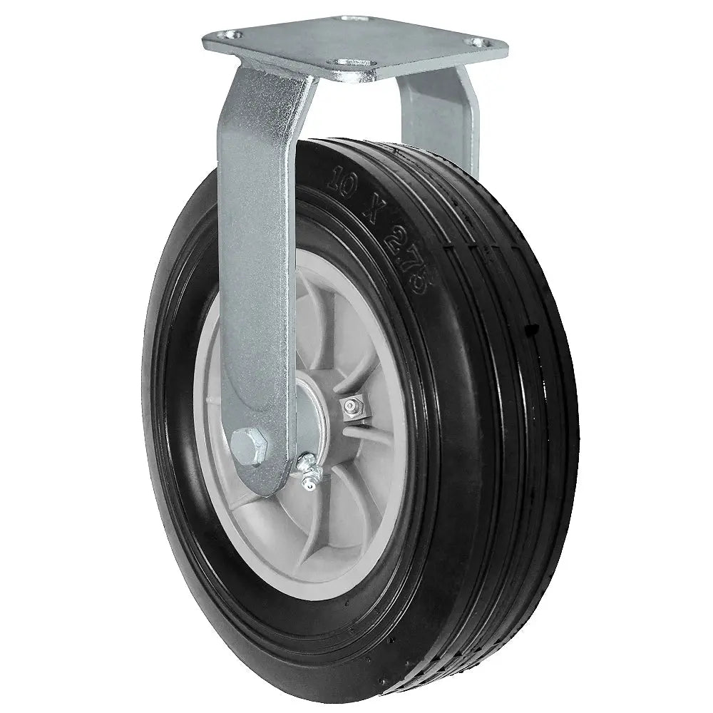 10-Inch Heavy Duty Rigid Caster for Greenlee MA6065 GMX Cart - CRT10 Model Replacement -  | CasterHQ