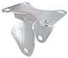 3-1/2" x 1-1/4" Rigid Caster Frame - 2-3/8" x 3-5/8" Mounting Plate - 350 lbs Capacity CasterHQ