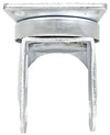 3" x 1-1/4" Swivel Caster Frame - 2-3/8" x 3-5/8" Mounting Plate - 350 lbs Capacity CasterHQ