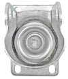 3-1/2" x 1-1/4" Swivel Caster Frame - 2-3/8" x 3-5/8" Mounting Plate - 350 lbs Capacity CasterHQ