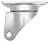 3" x 1-1/4" Swivel Caster Frame - 2-3/8" x 3-5/8" Mounting Plate - 350 lbs Capacity CasterHQ