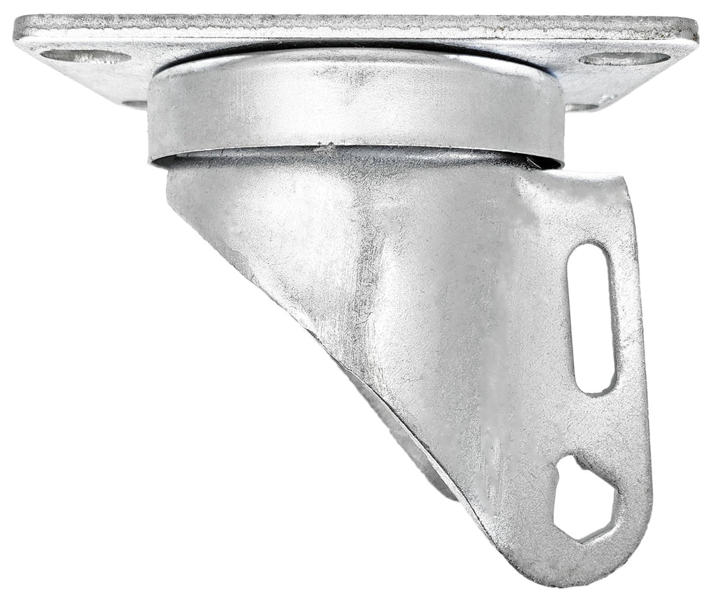 3" x 1-1/4" Swivel Caster Frame - 2-3/8" x 3-5/8" Mounting Plate - 350 lbs Capacity CasterHQ
