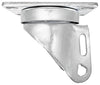 3" x 1-1/4" Swivel Caster Frame - 2-3/8" x 3-5/8" Mounting Plate - 350 lbs Capacity CasterHQ