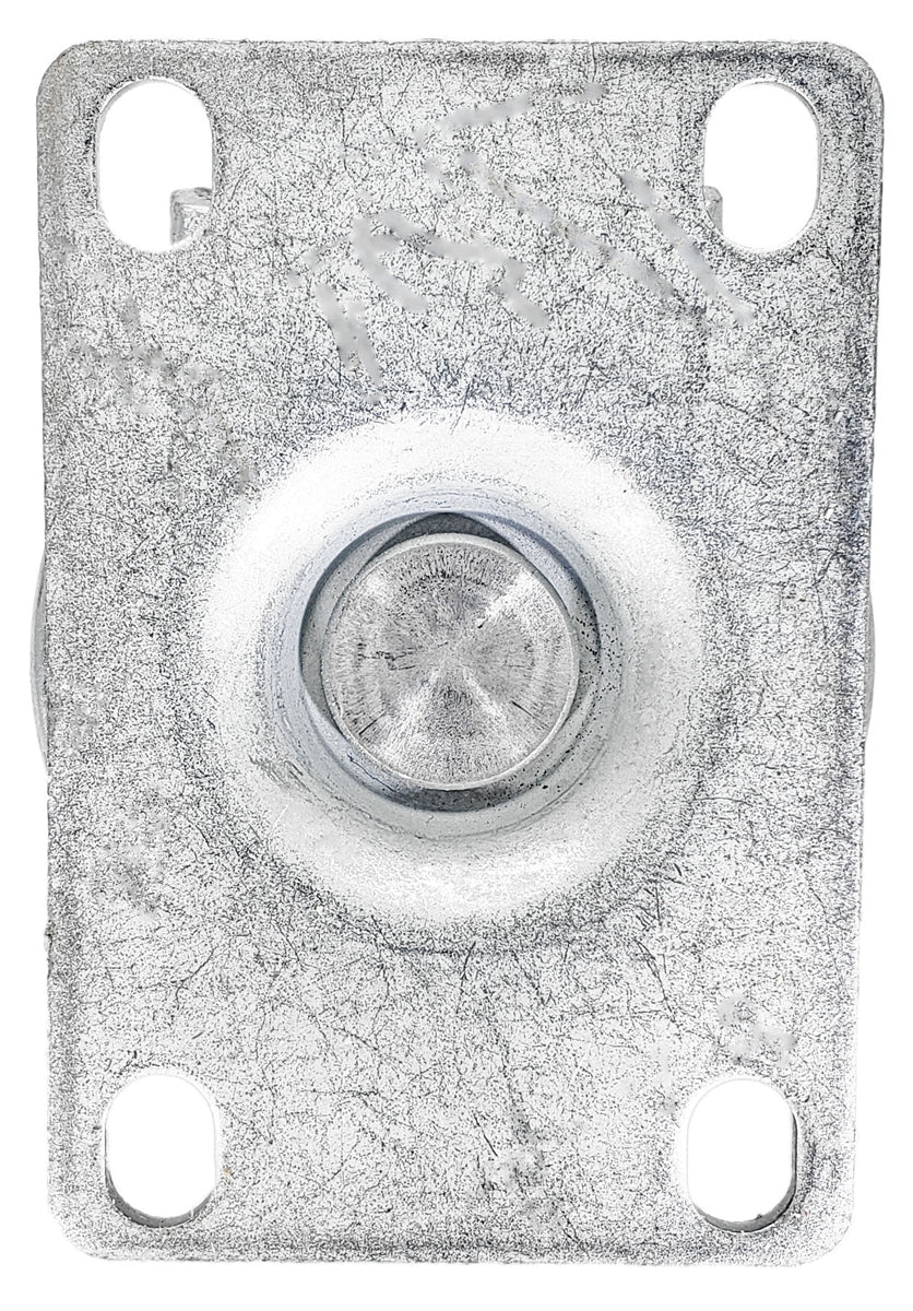 3" x 1-1/4" Swivel Caster Frame - 2-3/8" x 3-5/8" Mounting Plate - 350 lbs Capacity CasterHQ