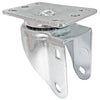 4" x 1-1/4" Swivel Caster Frame - 2-3/8" x 3-5/8" Mounting Plate - 350 lbs Capacity CasterHQ