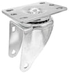 5" x 1-1/4" Swivel Caster Frame - 2-3/8" x 3-5/8" Mounting Plate - 350 lbs Capacity CasterHQ