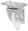 5" x 1-1/4" Swivel Caster Frame - 2-3/8" x 3-5/8" Mounting Plate - 350 lbs Capacity CasterHQ