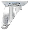 5" x 1-1/4" Swivel Caster Frame - 2-3/8" x 3-5/8" Mounting Plate - 350 lbs Capacity CasterHQ