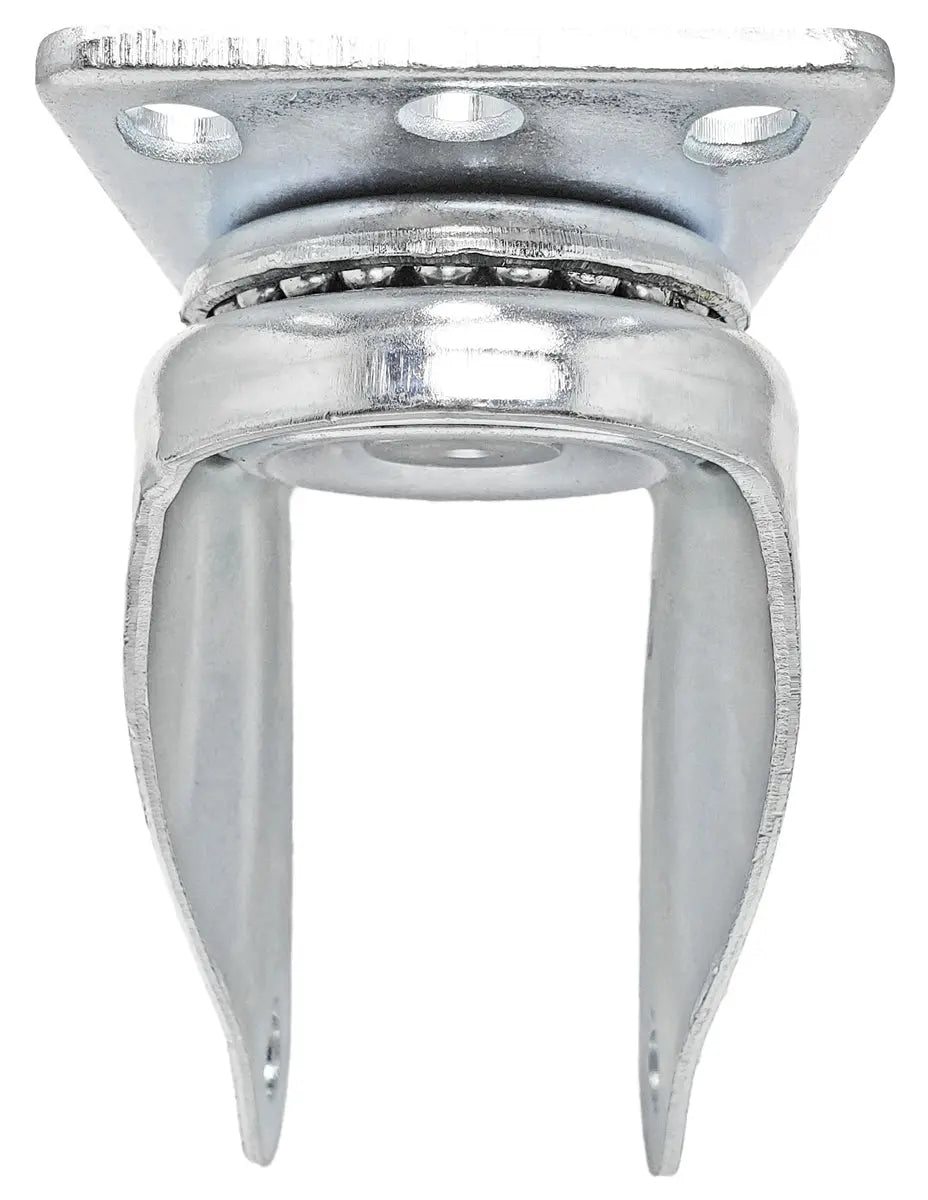 5" x 1-1/4" Swivel Caster Frame - 2-3/8" x 3-5/8" Mounting Plate - 350 lbs Capacity -  | CasterHQ