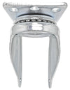 5" x 1-1/4" Swivel Caster Frame - 2-3/8" x 3-5/8" Mounting Plate - 350 lbs Capacity CasterHQ