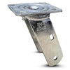 8" x 2" Swivel Caster Yoke / Rig/ Fork / Frame /  - Capacity up to 1,250 lbs CasterHQ