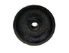 3" X 1-1/4" BARN DOOR V-GROOVE CAST IRON WHEEL KIT | 350 LBS CAPACITY CasterHQ