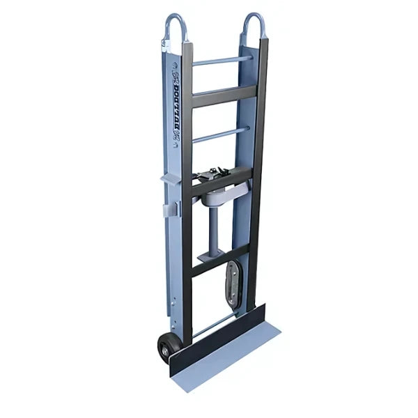 Bulldog Aluminum Appliance Truck - HT6047 | Lightweight & Durable Hand Truck for Easy Appliance Moving | Ergonomic Design with Secure Strap and Smooth Wheels American-Moving-Supplies