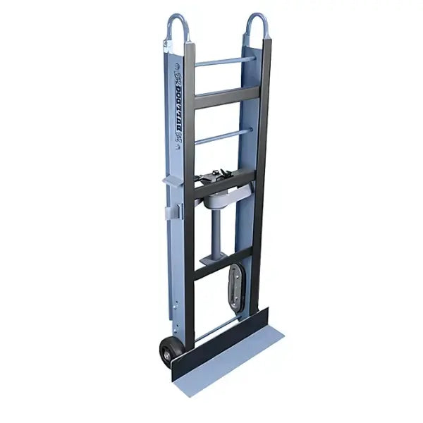 Bulldog Aluminum Appliance Truck - HT6047 | Lightweight & Durable Hand Truck for Easy Appliance Moving | Ergonomic Design with Secure Strap and Smooth Wheels -  | CasterHQ