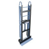 Bulldog HT6047 Aluminum Appliance Truck with Secure Strap | CasterHQ