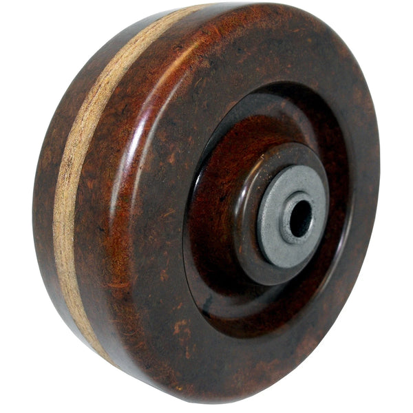 4" x 2" Hi-Temp Phenolic Wheel - 800 LBS cap CasterHQ