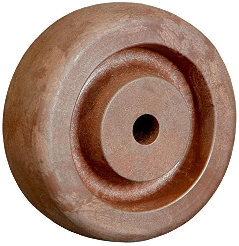 4" x 1-1/4" Hi-Temp Glass FiIled Nylon Wheel - 300 LBS cap CasterHQ