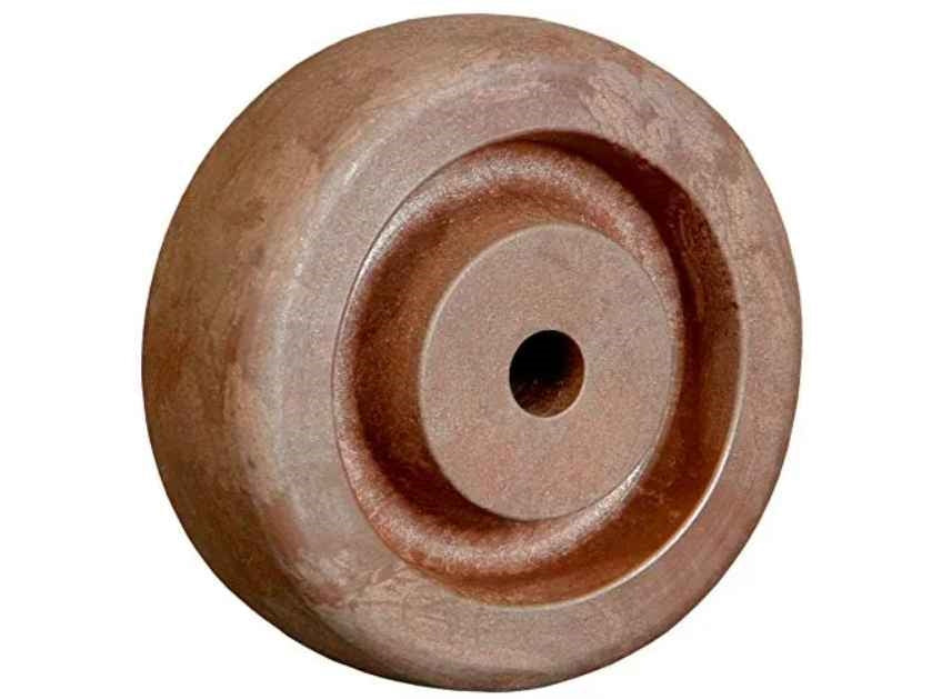 5" x 1-1/4" Hi-Temp Glass FiIled Nylon Wheel - 350 LBS cap CasterHQ