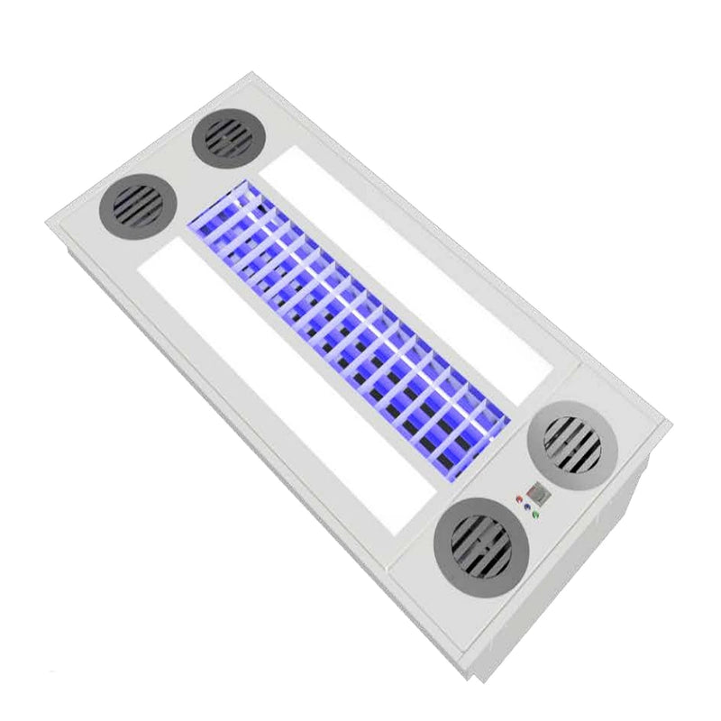 HYDRA EXTREME - The ultimate UV-C, ionizing disinfection solution Nemesis