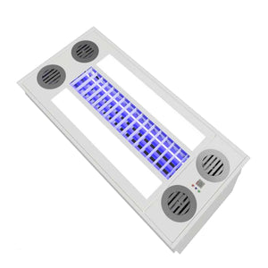 HYDRA EXTREME - The ultimate UV-C, ionizing disinfection solution Nemesis