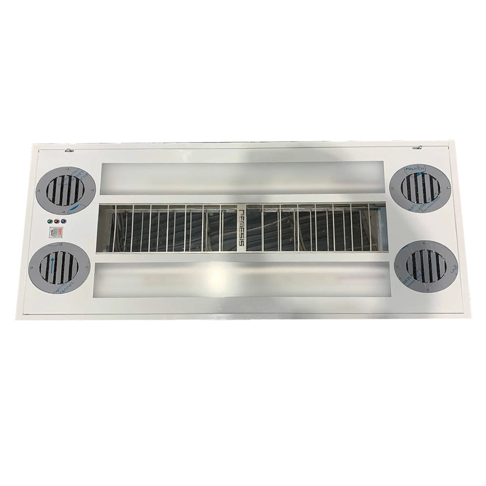 HYDRA EXTREME - The ultimate UV-C, ionizing disinfection solution Nemesis