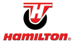 Hamilton Logo logo