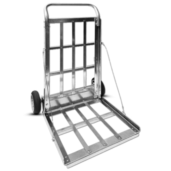 Ultimate Ice Cream Dolly: B&P IC-1 Foldable Delivery Cart - Smooth & Efficient BP MFG