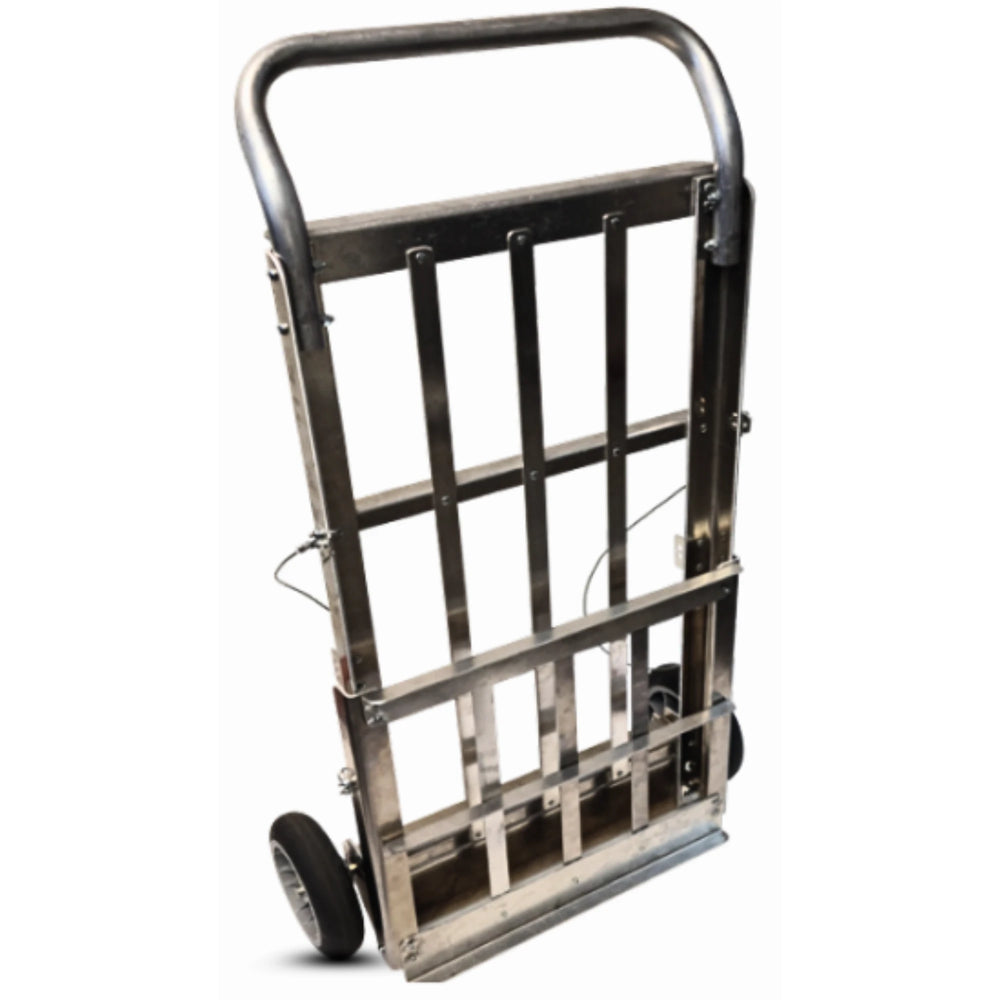 Ultimate Ice Cream Dolly: B&P IC-1 Foldable Delivery Cart - Smooth & Efficient BP MFG