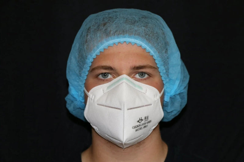 KN95 MASKS - 500 PACK - GB2626-2006 CERTIFIED CasterHQ