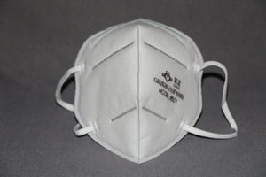 KN95 MASKS - 500 PACK - GB2626-2006 CERTIFIED CasterHQ