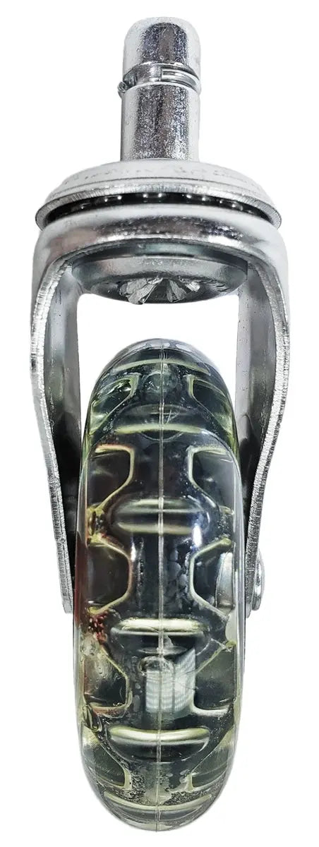 3" Rollerblade Wheel Chair Caster - 150 lbs Per Caster - CasterHQ