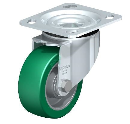 High Load Capacity LK-ALST 100K-14 4″ x 1-9/16” Swivel Caster - Durable and Smooth Mobility for Heavy-Duty Applications Blickle