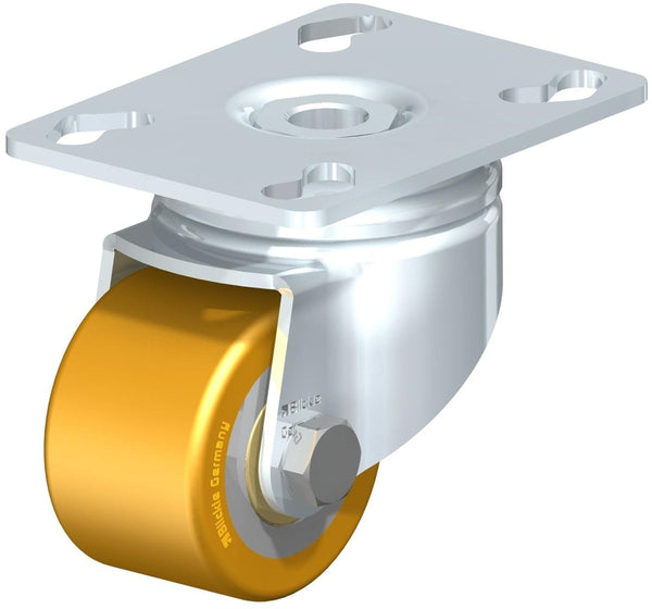 Blickle | 50 MM POLYURETHANE-ELASTOMER SWIVEL CASTER Blickle