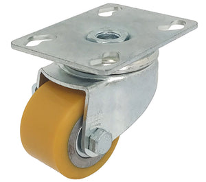 Blickle | 50 MM POLYURETHANE-ELASTOMER SWIVEL CASTER Blickle