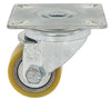 35MM x 27MM Blickle Polyurethane Elastomer Swivel Caster - Premium German Engineering Blickle