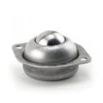 LPBT 1 CS Carbon Steel Ball Transfers – 75 lbs Load Capacity for Efficient Material Handling & Motion Control Hudson Bearings