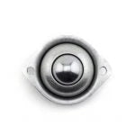 LPBT 1 CS/SS Stainless Steel Ball Transfers - Durable Carbon Steel Housing | 75 lbs Load Capacity Hudson Bearings