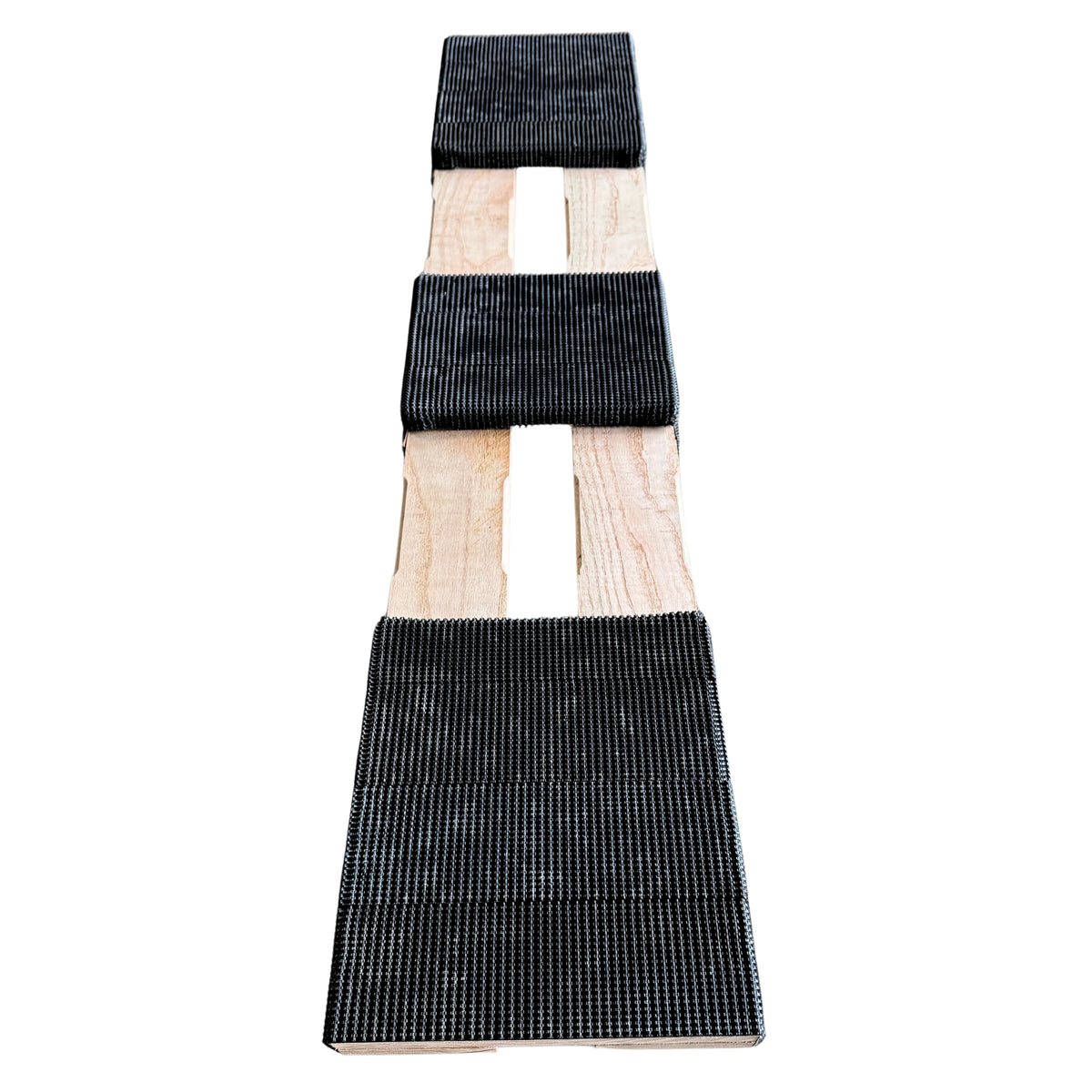 Heavy-Duty Range & Appliance Dolly for 30"-48" Ranges -  6-Wheel, 1,400 lb Capacity, USA Made CasterHQ