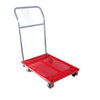 Raymond Mini Heavy Duty Platform Truck – 850 lb Capacity, Compact 36" x 24" Deck with Brakes – Models 3941 & 3942
