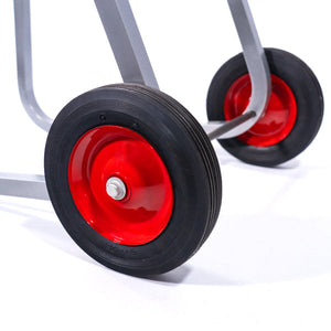 Raymond Stacked Chair Mover – 2 Wheeled Dollies for Stacked Chairs – Model 500 / 500PN
