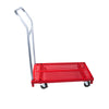 Raymond Mini Heavy Duty Platform Truck – 850 lb Capacity, Compact 36" x 24" Deck with Brakes – Models 3941 & 3942