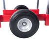 Raymond Heavy Duty Caddy – 350 lb Capacity, Extra-Wide with Removable Uprights – Model 490