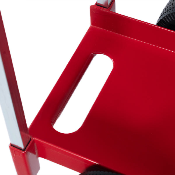 Raymond Heavy Duty Caddy – 350 lb Capacity, Extra-Wide with Removable Uprights – Model 490