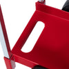 Raymond Heavy Duty Caddy – 350 lb Capacity, Extra-Wide with Removable Uprights – Model 490