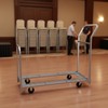 Raymond Folded or Stacked Chair Tote - 32 or 24 Chair Capacity - Model 630/600