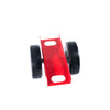 Raymond Heavy Duty Caddy – 350 lb Capacity, Narrow Vinyl-Coated Channel – Model 465